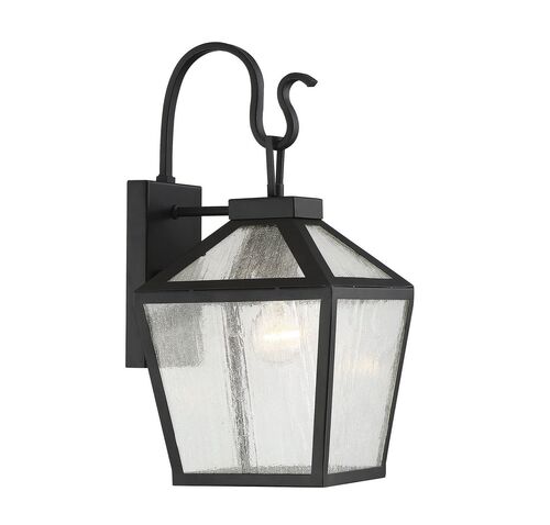 Woodstock One Light Wall Mount – Savoy House