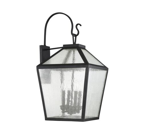 Woodstock Outdoor Wall Lantern – Savoy House