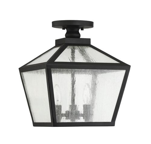 Woodstock Flush Mount – Savoy House