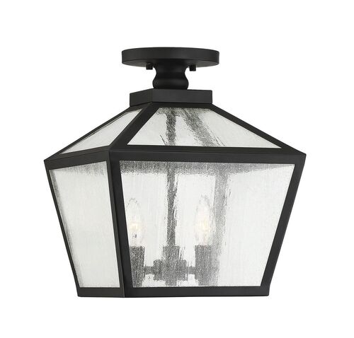 Woodstock Flush Mount – Savoy House
