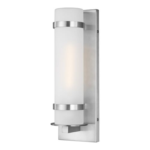 Alban One Light Outdoor Wall Lantern – Generation Lighting