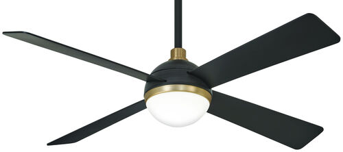 Orb Led 54″ Ceiling Fan – Minka Aire