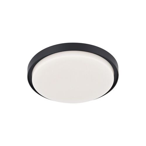 Bailey LED Exterior Ceiling Mount – Kuzco Lighting