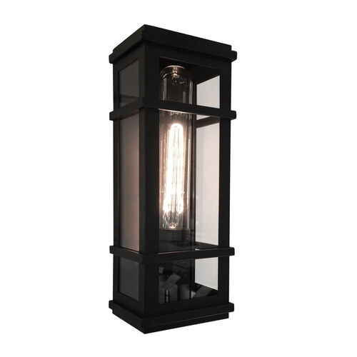 Atlas One Light Outdoor Wall Sconce – Crystorama