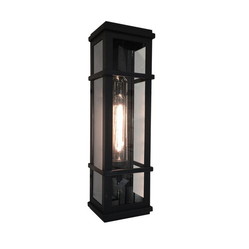 Alban Outdoor Wall Lantern – Generation Lighting.