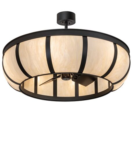 Cilindro Ventura 16 Light Chandel-Air – Meyda Tiffany