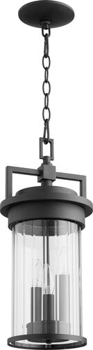 Millworks Two Light Outdoor Chain Mount – Z-Lite