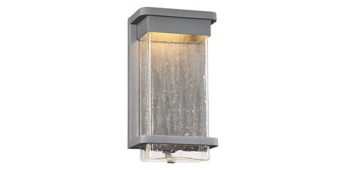 Vitrine LED Outdoor Wall Sconce – Modern Forms