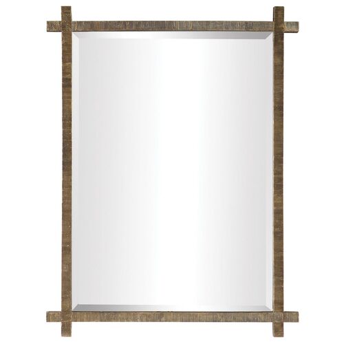 Abanu Wall Mirror – Uttermost