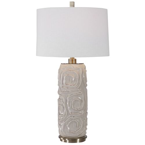 Zade Table Lamp – Uttermost