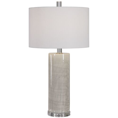 Zesiro Table Lamp – Uttermost