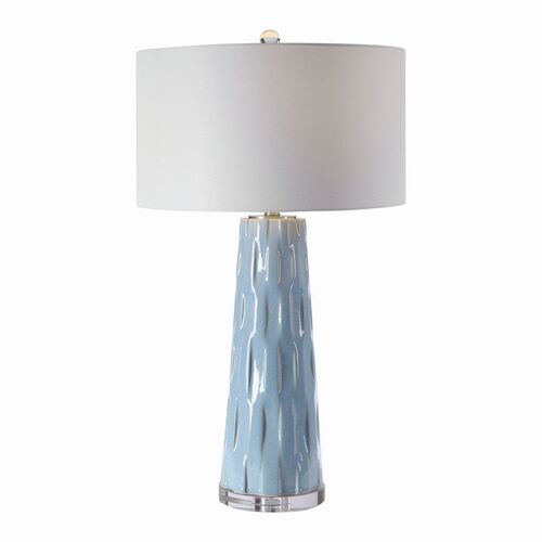 Zadeh One Light Table Lamp – Mitzi