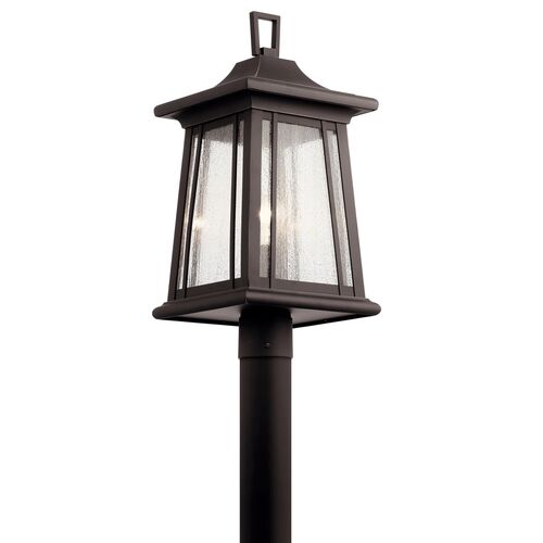 Georgetown Post-Top Lanterm – Livex Lighting