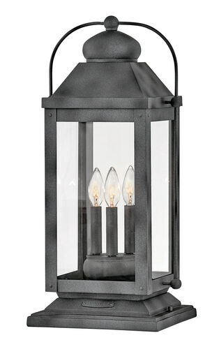Anchorage LED Outdoor Lantern – Hinkley