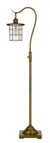 Iron Floor Lamp – Cal Lighting