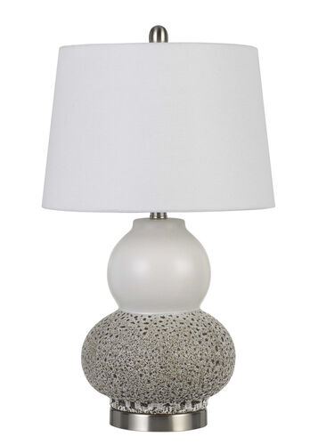 Aigio Table Lamp – Cal Lighting