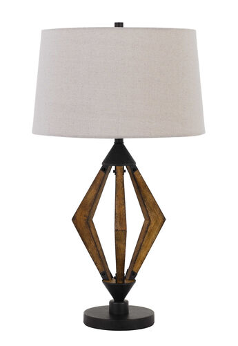 Valence Table Lamp – Cal Lighting