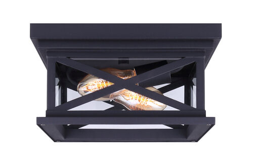 Beacon Square Outdoor Flush Mount – Kichler