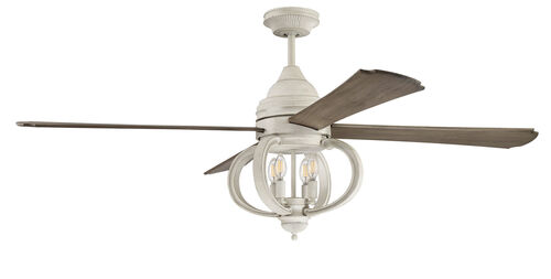 TriAire Custom One Light Fan Light Kit – Fanimation