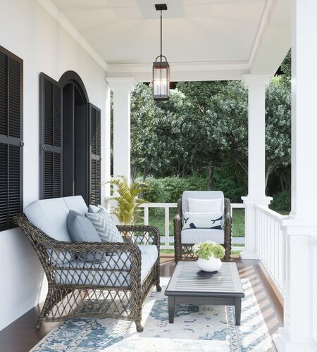 Ward Outdoor Hanging Lantern – Quoizel