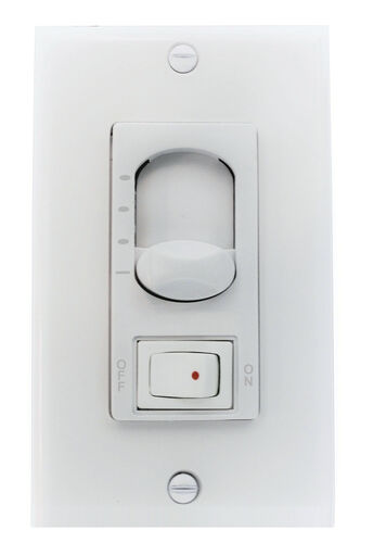 3 Speed Fan/ On-Off Light Control – Craftmade