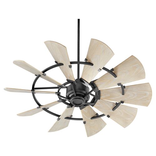 Alto 62″ Ceiling Fan – Quorum