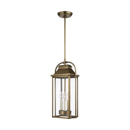 Nottingham Outdoor Pendant – Livex Lighting