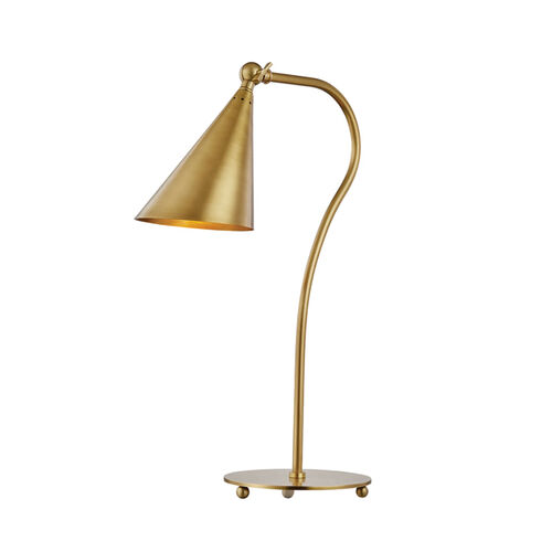 Brookline Desk Lamp – Cal Lighting