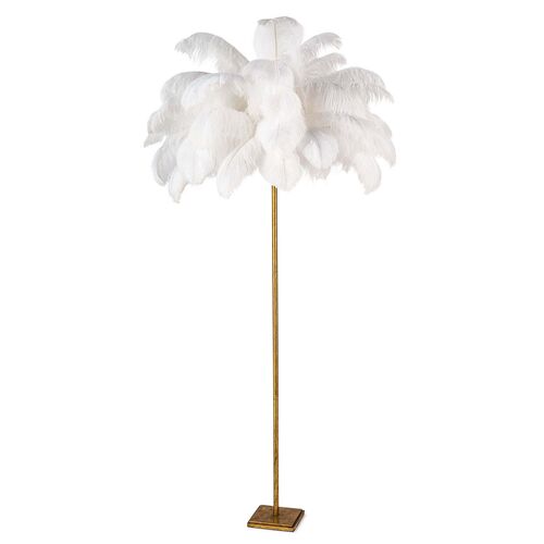 Celeste One Light Floor Lamp – Z-Lite