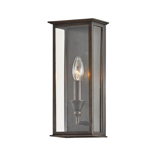 Pediment Three Light Wall Lantern – Visual Comfort Studio