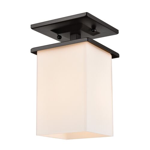 Broad Street One Light Flush Mount – ELK Home