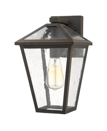 Jordan One Light Outdoor Wall Mount – Z-Lite