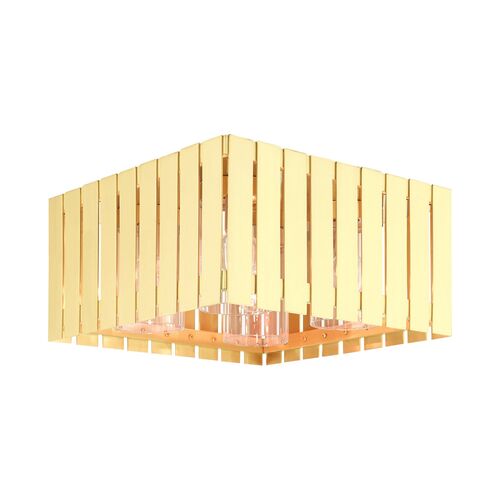 Belmont Flushmount – Designers Fountain
