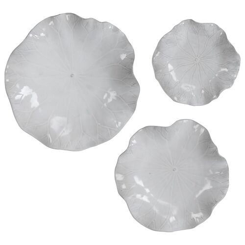 Abella Wall Decor, S/3 – Uttermost