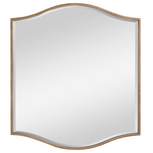 Abanu Wall Mirror – Uttermost