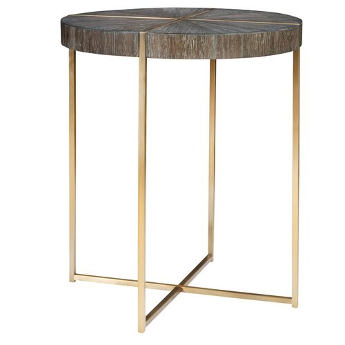 Taja Accent Table – Uttermost