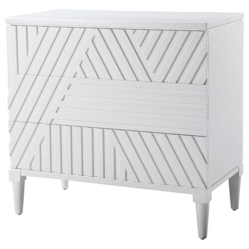 Bertrand Accent Table – Uttermost