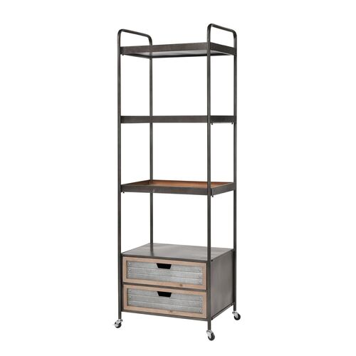 Whitepark Bay Bookshelf – ELK Home