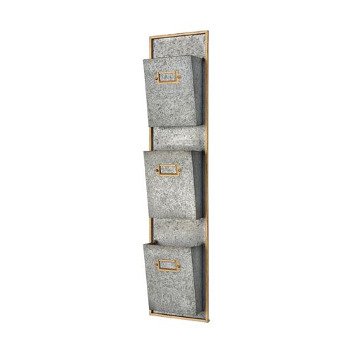 Whitepark Bay Wall Organizer – ELK Home