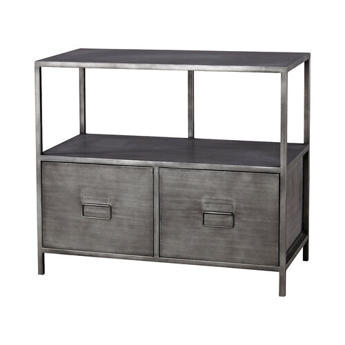 Tin Garden Table – ELK Home