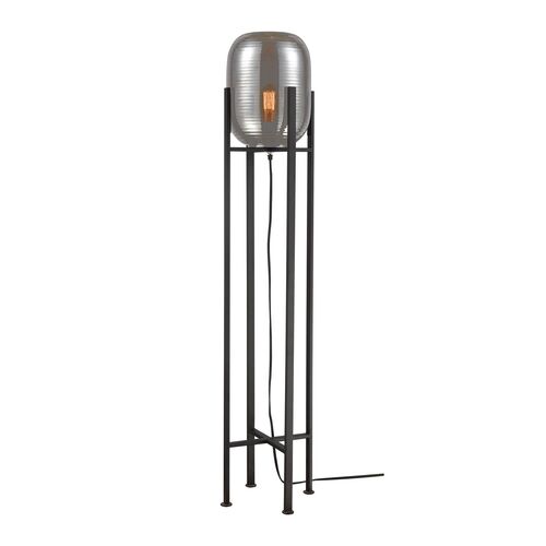 Three Light Floor Lamp – Currey and Company