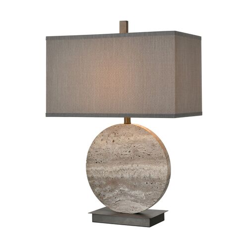 Bamboo Birdcage Table Lamp – ELK Home
