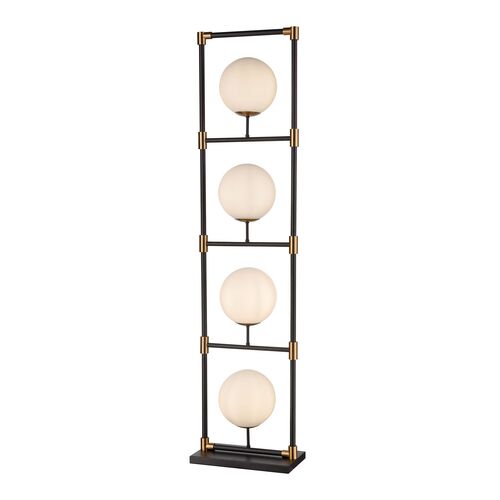 60“Bridge Arm Floor Lamp – Meyda Tiffany