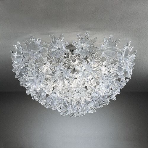 40 Cm Modern Glass Prism Ceiling Pendant With Custom Options – Arizzi