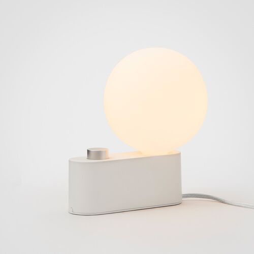 Alumina Multi-Use Lamp in Chalk – Tala North America