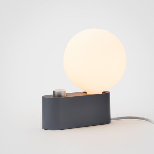 Alumina Multi-Use Lamp in Charcoal – Tala North America