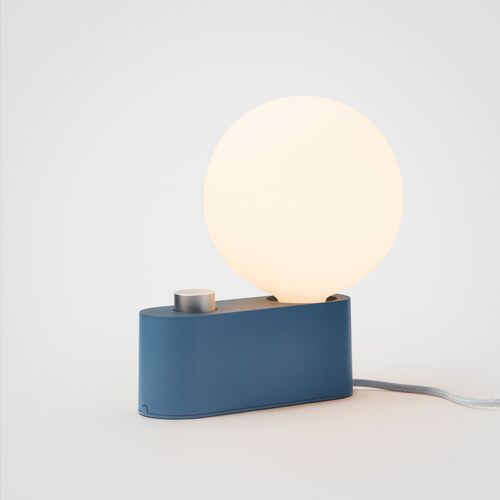 Alumina Multi-Use Lamp in Sapphire – Tala North America