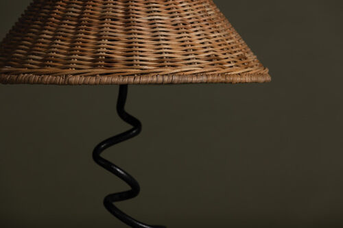Alaric One Light Table Lamp – Troy Lighting