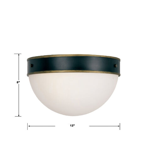 Capsule Outdoor Ceiling Mount – Crystorama