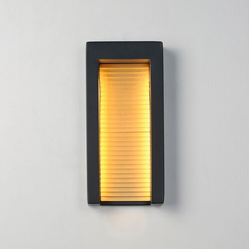 Alcove LED Outdoor Wall Sconce – ET2